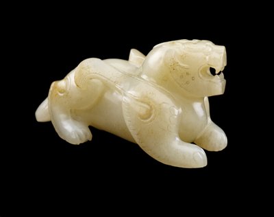 キメラ、紀元前1世紀頃-1世紀CE 作： Chinese School