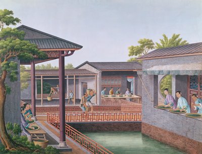 グレーディングティー（紙にトイレ） 作： Chinese School