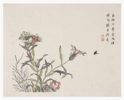 マスタード・シード・ガーデン 作： Chinese School