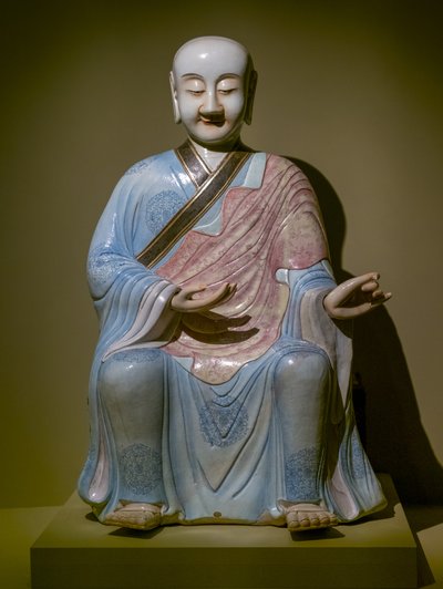 不明な画像 作： Chinese School