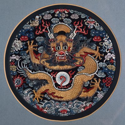 不明な画像 作： Chinese School