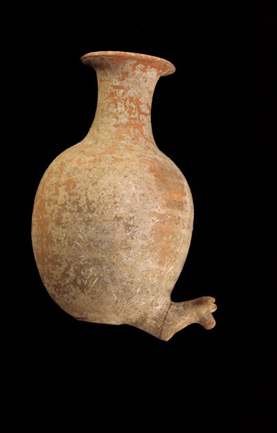 動物形の注ぎ口のある船、紀元前1100年頃-1世紀 作： Chinese School