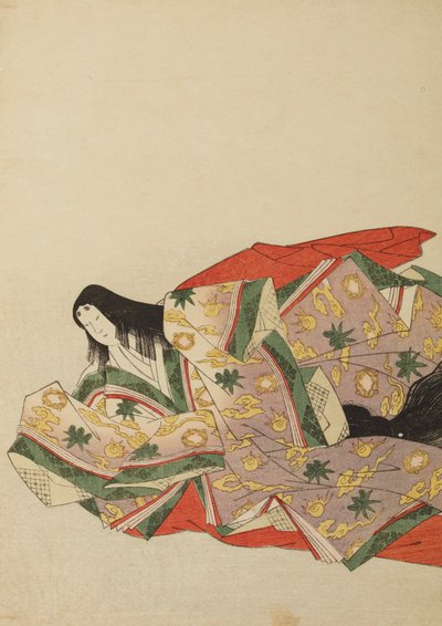 作： Chobunsai Eishi