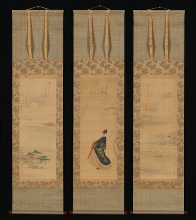 雪、月、桜（吉原の三季） 作： 長文祭栄司
