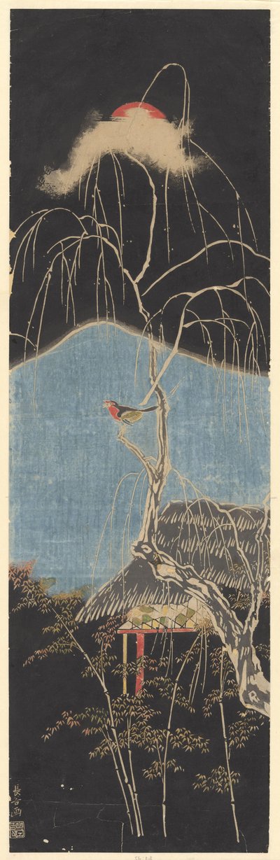 木の鳥のさえずり 作： Chokoku