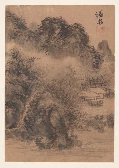 風景（アルバムリーフ） 作： Chong Son