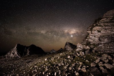 海岸階段、2013年（デジタル写真） 作： クリス・マーフィー