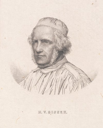 H.V. ビッセン 作： ChristenKøbke