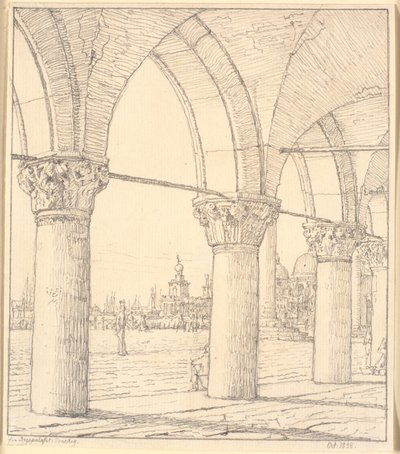  作： Christen Købke