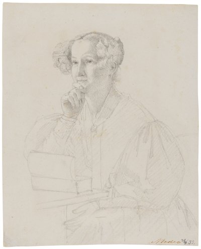  作： Christen Købke