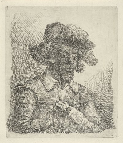 戦士 作： Christiaan Kramm