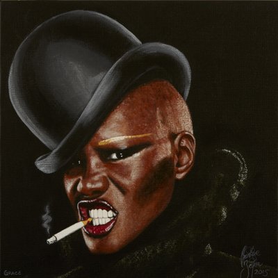 グレース 作： Christian Beijer
