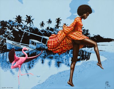 贅沢な生活 作： Christian Beijer