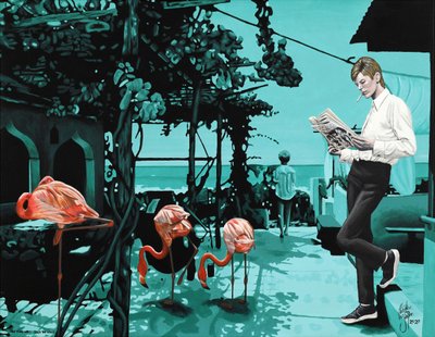 『世界を売った男』 作： Christian Beijer