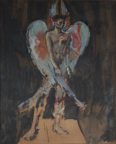 ソドムの天使 作： Christian Bérard