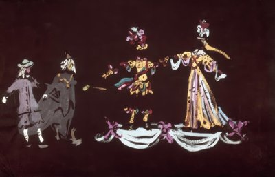 フィグリネン 作： Christian Bérard
