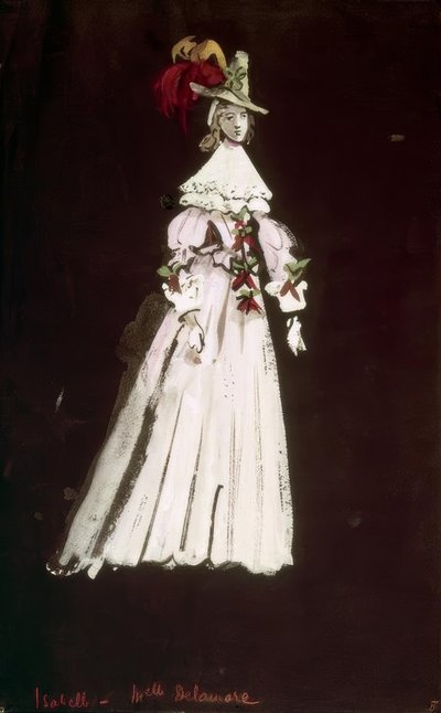 ザ・イリュージョン 作： Christian Bérard