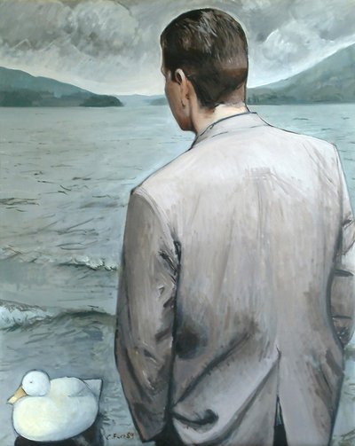 湖の男 5 作： Christian Furr