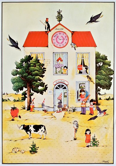 不明な画像 作： Christian Kaempf