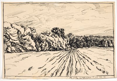 船園風景 作： Christian Kongstad Petersen