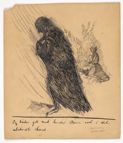 母の話イラスト原案 作： Christian Kongstad Petersen