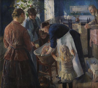 インザタブ 作： Christian Krohg