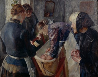 インザタブ 作： Christian Krohg