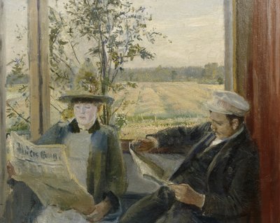 Oda Krohg が The World
