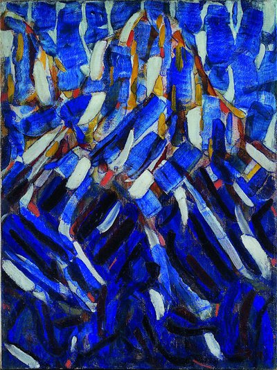  作： Christian Rohlfs