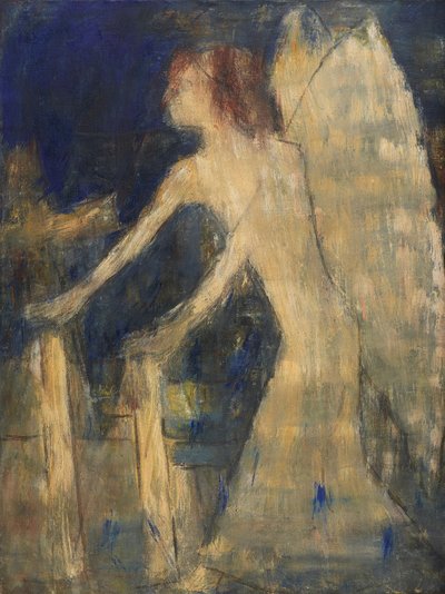 作： Christian Rohlfs