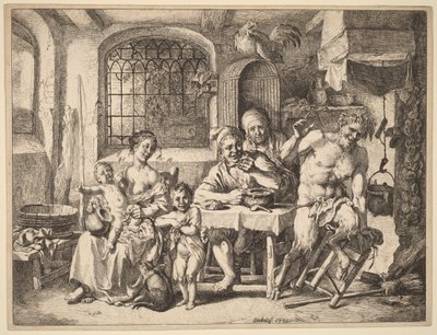  作： Christian Wilhelm Ernst Dietrich