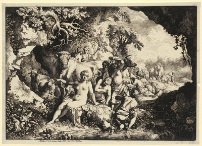  作： Christian Wilhelm Ernst Dietrich