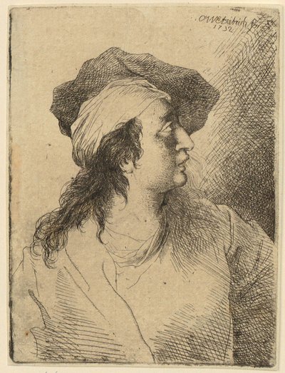  作： Christian Wilhelm Ernst Dietrich