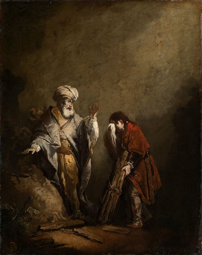  作： Christian Wilhelm Ernst Dietrich