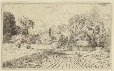 作： Christian Wilhelm Ernst Dietrich