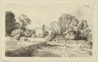  作： Christian Wilhelm Ernst Dietrich