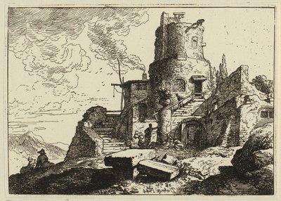  作： Christian Wilhelm Ernst Dietrich