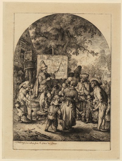  作： Christian Wilhelm Ernst Dietrich