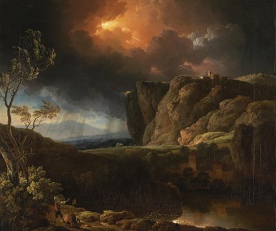  作： Christian Wilhelm Ernst Dietrich