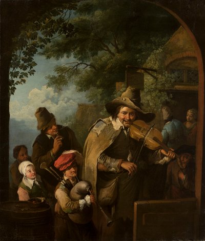  作： Christian Wilhelm Ernst Dietrich