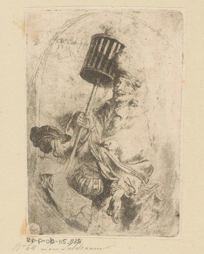 パイド・パイパー 作： Christian Wilhelm Ernst Dietrich