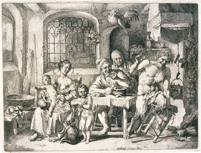  作： Christian Wilhelm Ernst Dietrich