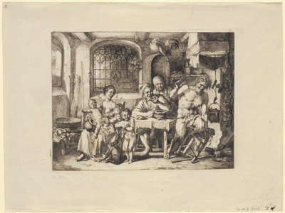  作： Christian Wilhelm Ernst Dietrich