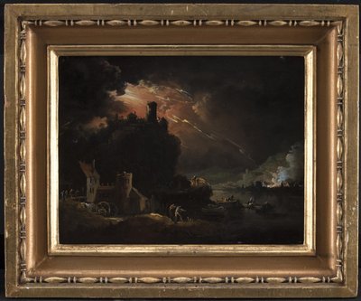  作： Christian Wilhelm Ernst Dietrich