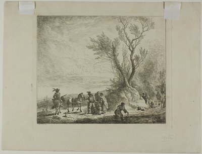  作： Christian Wilhelm Ernst Dietrich