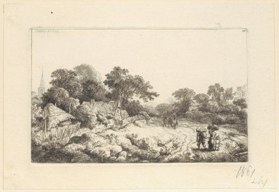  作： Christian Wilhelm Ernst Dietrich