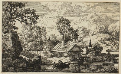  作： Christian Wilhelm Ernst Dietrich