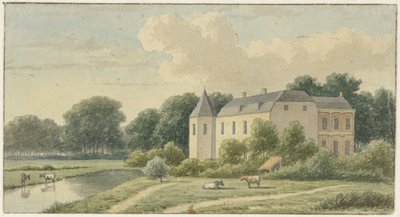 ボルクロの裁判所 作： Christianus Hendricus Hein