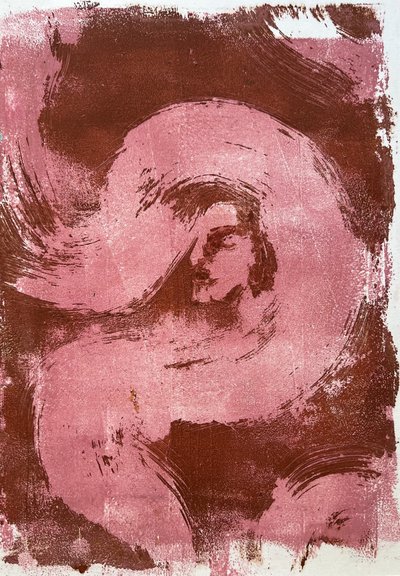 図II（抽象図） 作： Christina Misuro