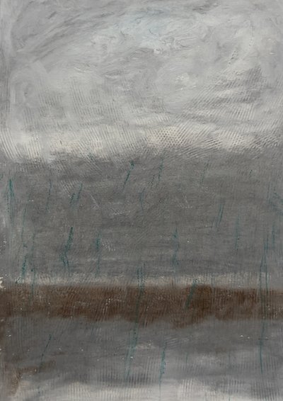 冬の風景 作： Christina Misuro